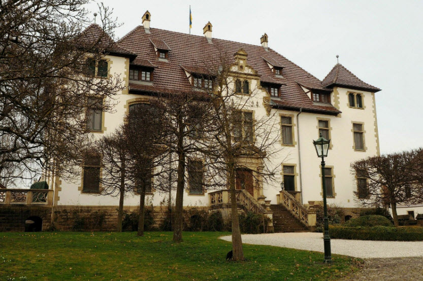 Schloss Babstadt, Germany